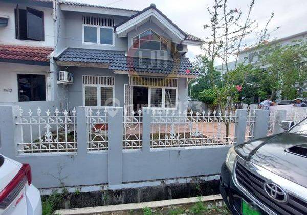 Rumah Tengah Kota Siap Huni Di Perum Orchid Garden 2