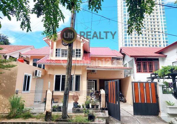Dijual Rumah di Bukit Mas Lubuk Baja 2 Lantai 1