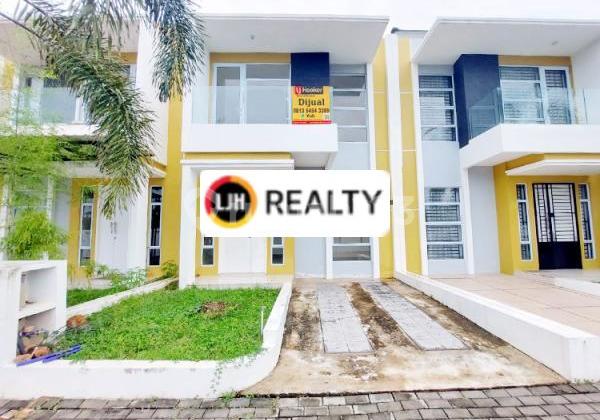Rumah 2 Lantai Siap Huni di Ansley View Batam