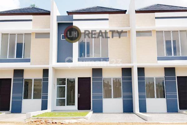 Dijual Rumah di Nico Residence Batam Centre 1