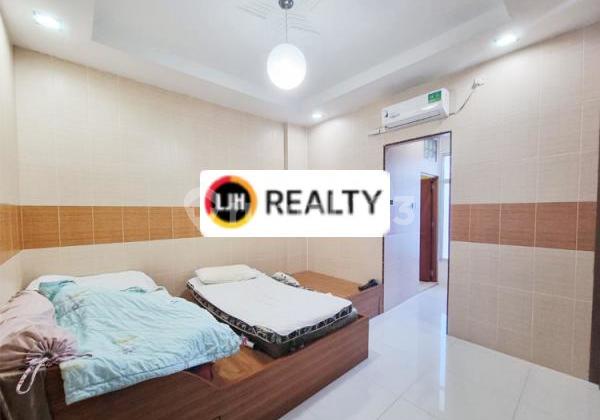 Ruko Siap Pakai Di Pertokoan Ruko Harbour Bay 2