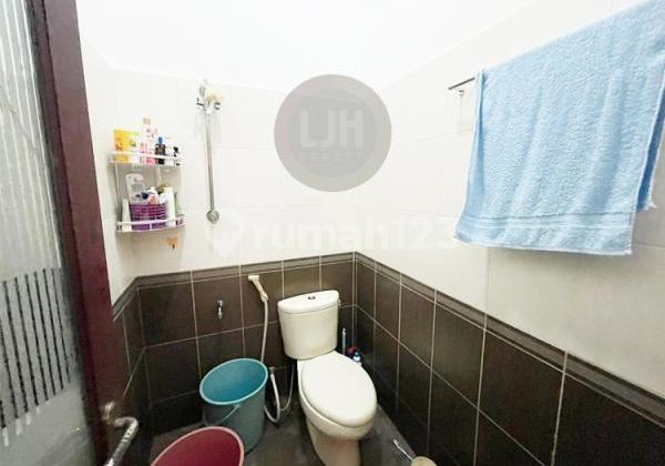 For Rent Furnished House in Eden Park 1 Floor at Batam Centre