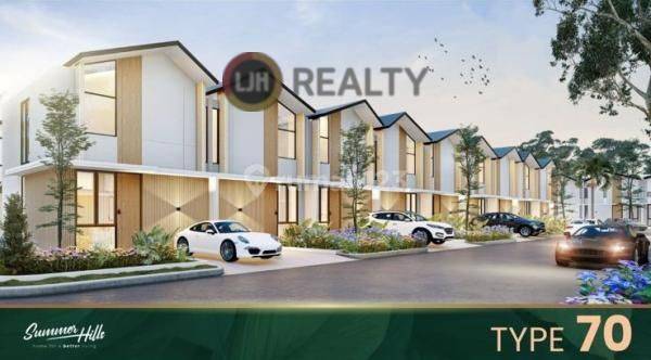 Dijual Rumah di Central Hill Belian Batam Center 1