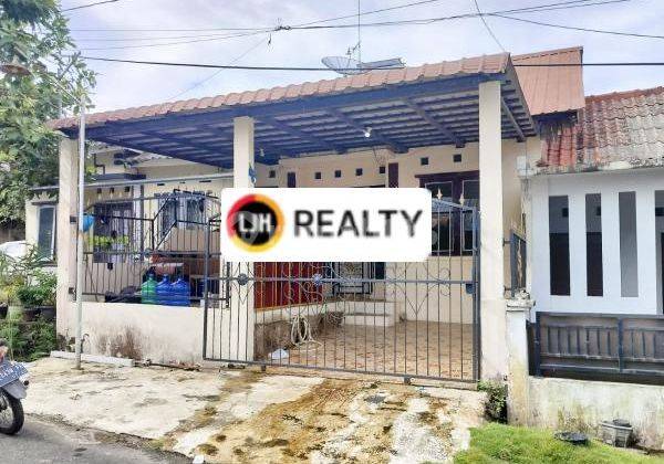 Dijual Rumah di Perumahan Btn Regency Tiban 1