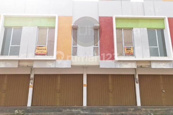 Dijual Ruko The Residence, Tiban Dijual Ruko The Residence, Tiban