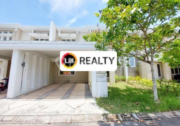 Rumah Cluster 2 Lantai di Perumahan Elite Orchard Park Rumah Cluster 2 Lantai di Perumahan Elite Orchard Park