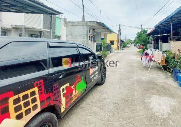 Rumah Standart 2 Kamar Tidur Di Tiban Point 2