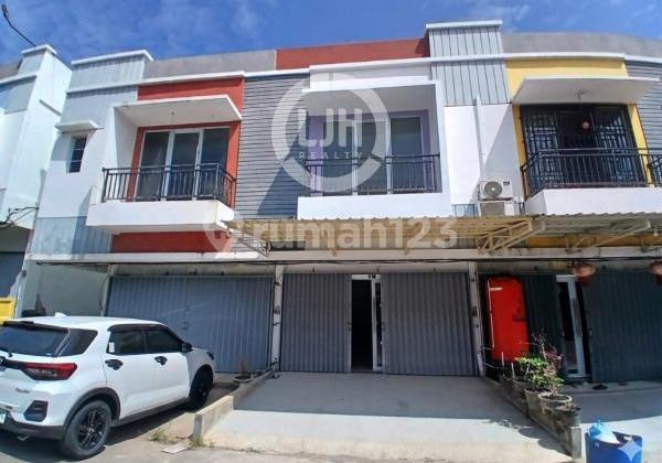 For Rent: Nico Residence Shop House, Bengkong, 2 Floors