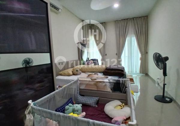 For Sale Two-Story House at The Summer Residence in Batam Centre 2