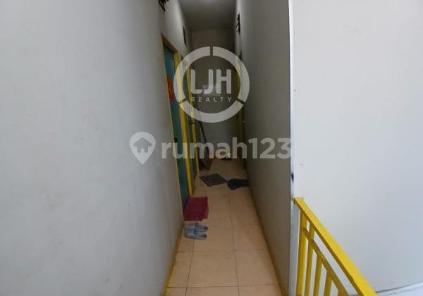 Dijual Rumah Kos 2 Lantai di Permata Baloi, Lubuk Baja 2