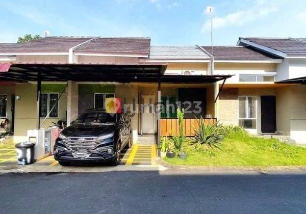 Dijual Rumah di The Residence Tiban  1