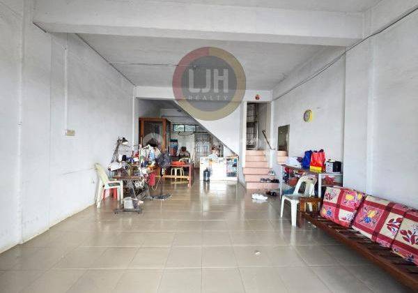 Dijual Ruko Kampung Utama 4 Lantai