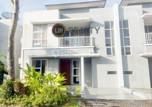 Dijual Rumah di The Home Southlink 1