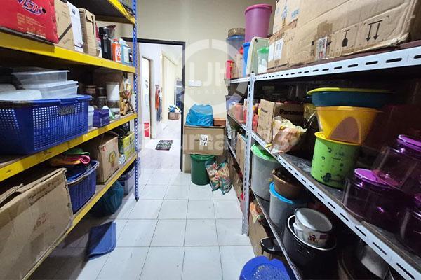 Dijual Rumah di Orchid Park, Batam Centre