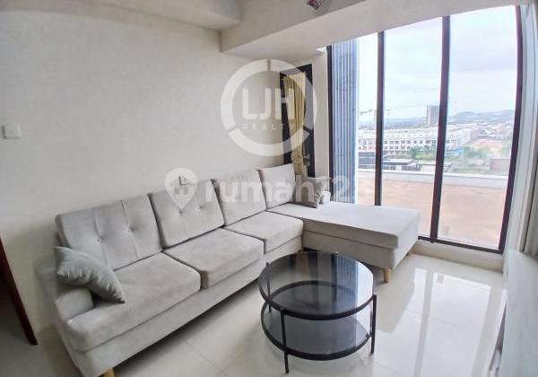 Dijual Apartment Pollux Habibie Tower 3 Type 1 Bedroom di Batam Center 2
