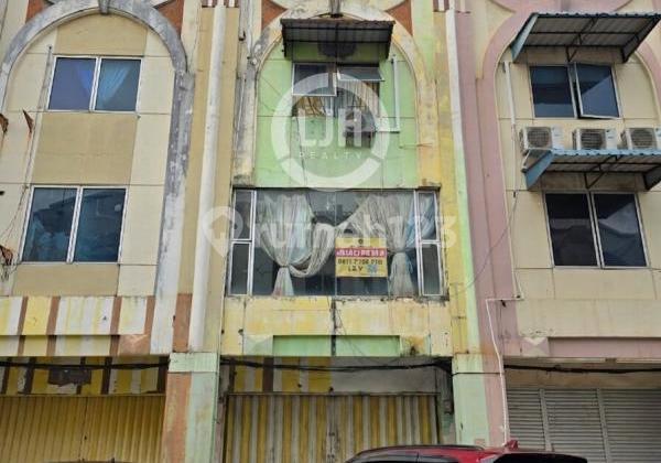 For Sale: Shop House in Top 100 Penuin, Lubuk Baja 2
