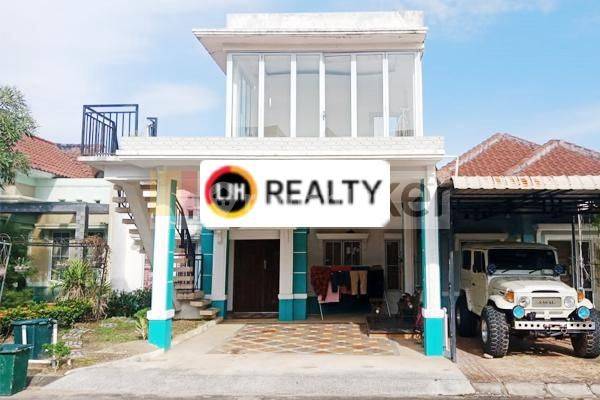 Rumah 2 Lantai Di Perum Anggrek Mas 2 1