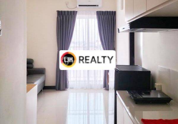 Disewakan Furnished One Bedroom Di Apartement Citra Plaza Nagoya 2