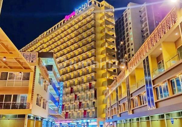 Dijual Apartment Nagoya Thamrin City type Studio Dijual Apartment Nagoya Thamrin City type Studio