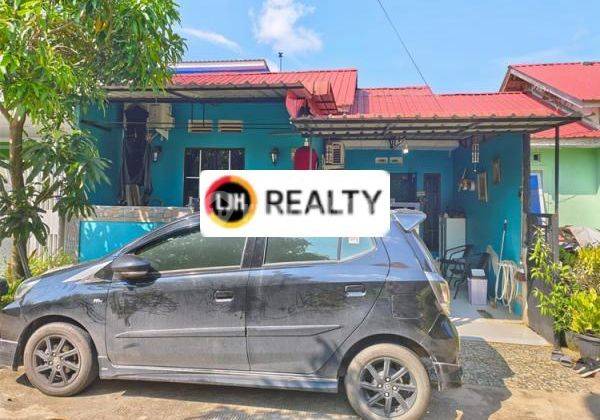 Rumah Minimalis Siap Huni Di Pondok Pratiwi Sei Harapan 2