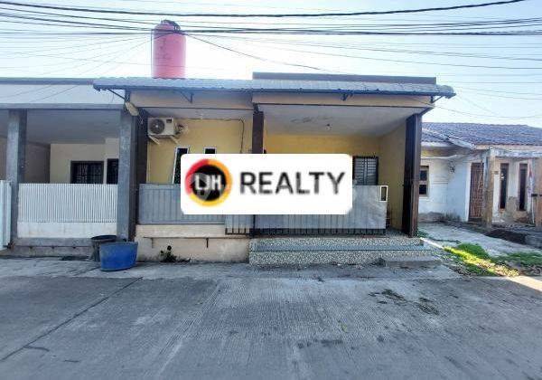 Dijual Rumah di Perumahan Taman Raya Batam Kota 1