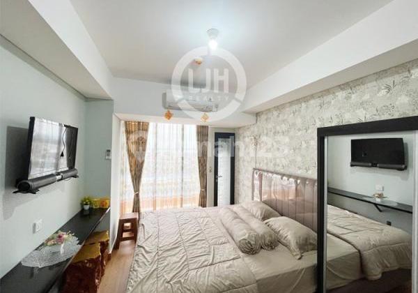 Disewakan Apartment Pollux Habibie Type Studio, Batam Centre 2
