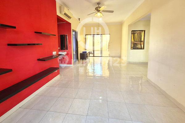 For Rent House in Taman Dutamas 1 Floor Batam Centre