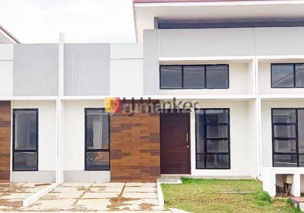 Rumah Minimalis Siap Huni Di Central Raya Tiban 1