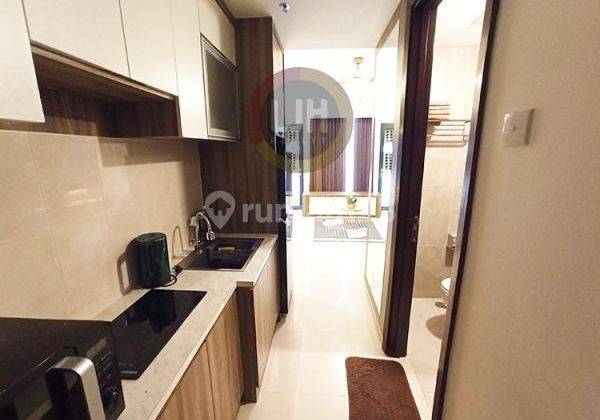 Disewakan Apartment Pollux Habibie Tower 1 tipe One Bedroom Batam Centre 2