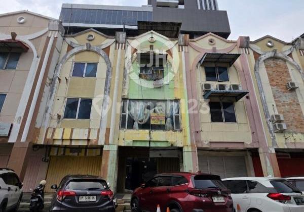 Dijual Ruko di Top 100 Penuin, Lubuk Baja