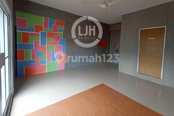 Dijual 2 Ruko Gandeng di Permata Niaga area Sukajadi 