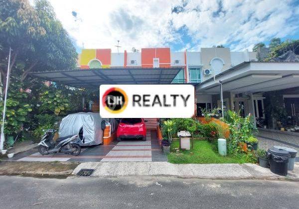 Dijual Rumah di Puri Casablanca Batam Kota 1