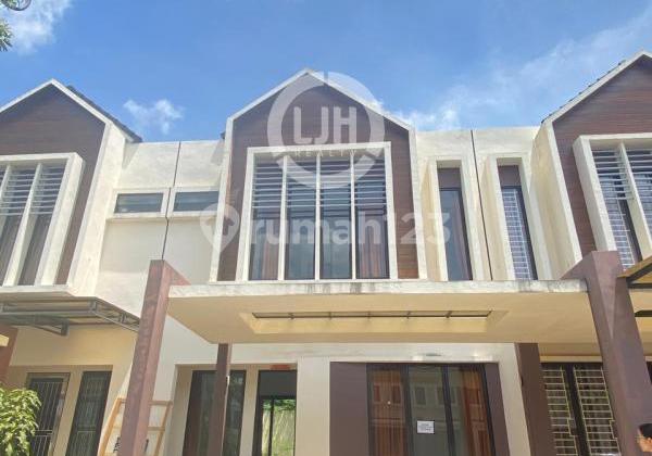 For Rent House in Permata Riverview, Lubuk Baja