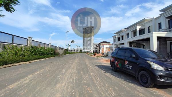 For Sale Luxury Noble Cove 2-Story House in Batam Centre 2