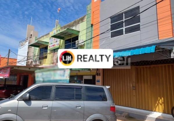 Ruko Mega Legenda Siap Pakai