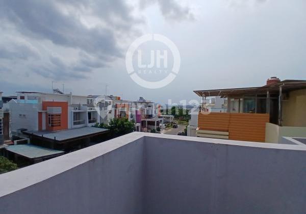 For Sale House in Lily Garden Residence, Lubuk Baja 2.5 Floors 2