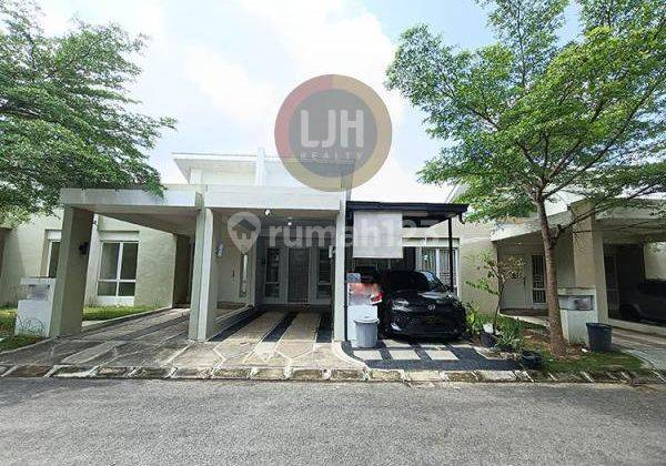 Disewakan Rumah di Orchard Park Cluster Vitis Batam Center 1