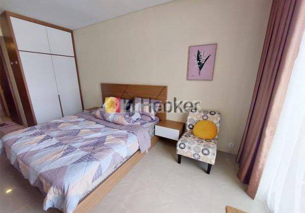 Disewakan Apartment Nagoya Thamrin City Type Studio Furnished 2