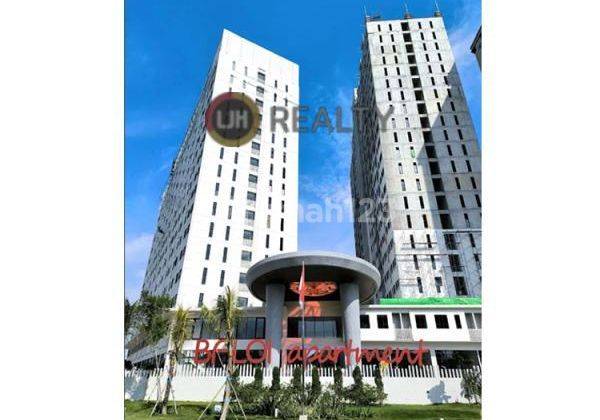 Dijual Apartment Baloi Tower A Lubuk Baja Batam 1