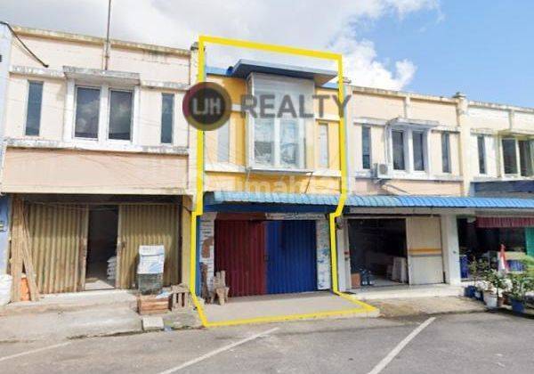 For Sale: Mega Legenda Batam Center Shop House