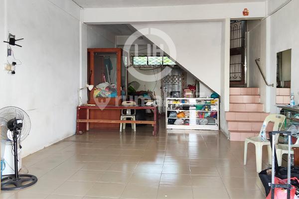 For Rent: Shop House in Kampung Utama 1, Nagoya, Facing the Road 2
