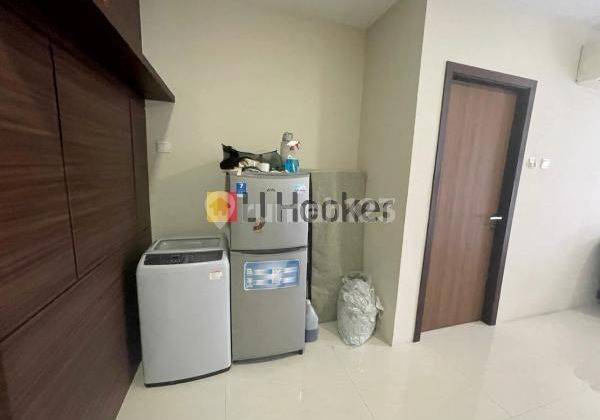 Dijual Apartment di Aston Lubuk Baja Semi Furnished 2