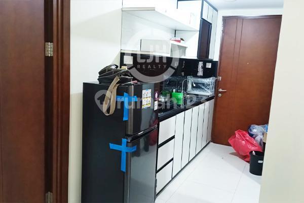 For Rent One Bedroom Apartment Type at Pollux Habibie in Batam Centre