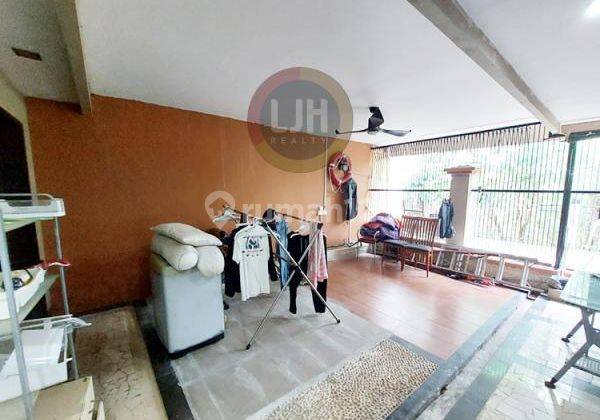 Rumah Cluster Siap Huni Di Perumahan Palm Beach 2