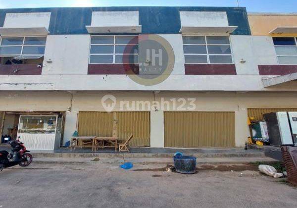 Dijual Ruko CNN di Kabil 1