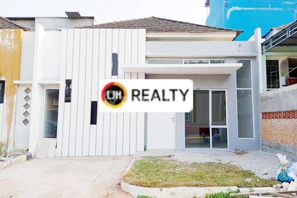 Rumah Minimalis Siap Huni Di Perum Glory View 1