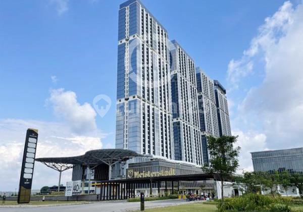 Apartment for Rent in Pollux Habibie Tower 1, Batam Centre