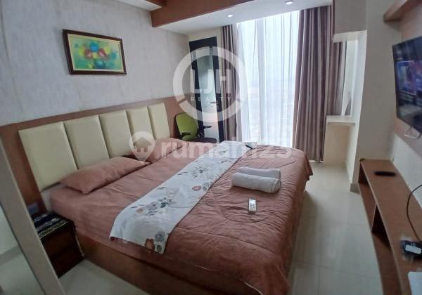 For Rent Pollux Habibie Studio Type Apartment - Batam