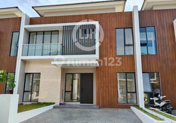 Dijual Rumah di Citraland Megah di Batam Centre