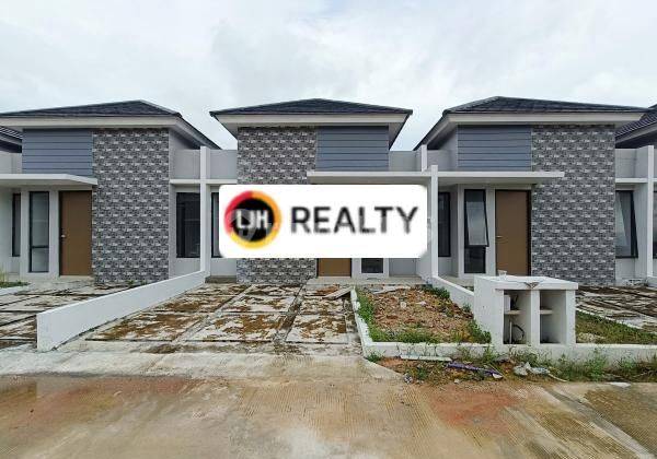 Dijual Rumah Siap Huni di Glory Paris Batam Kota 1